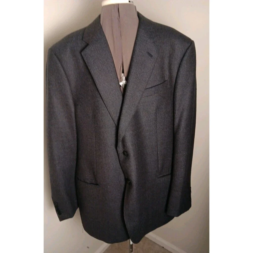 Armani Collezioni laine wool